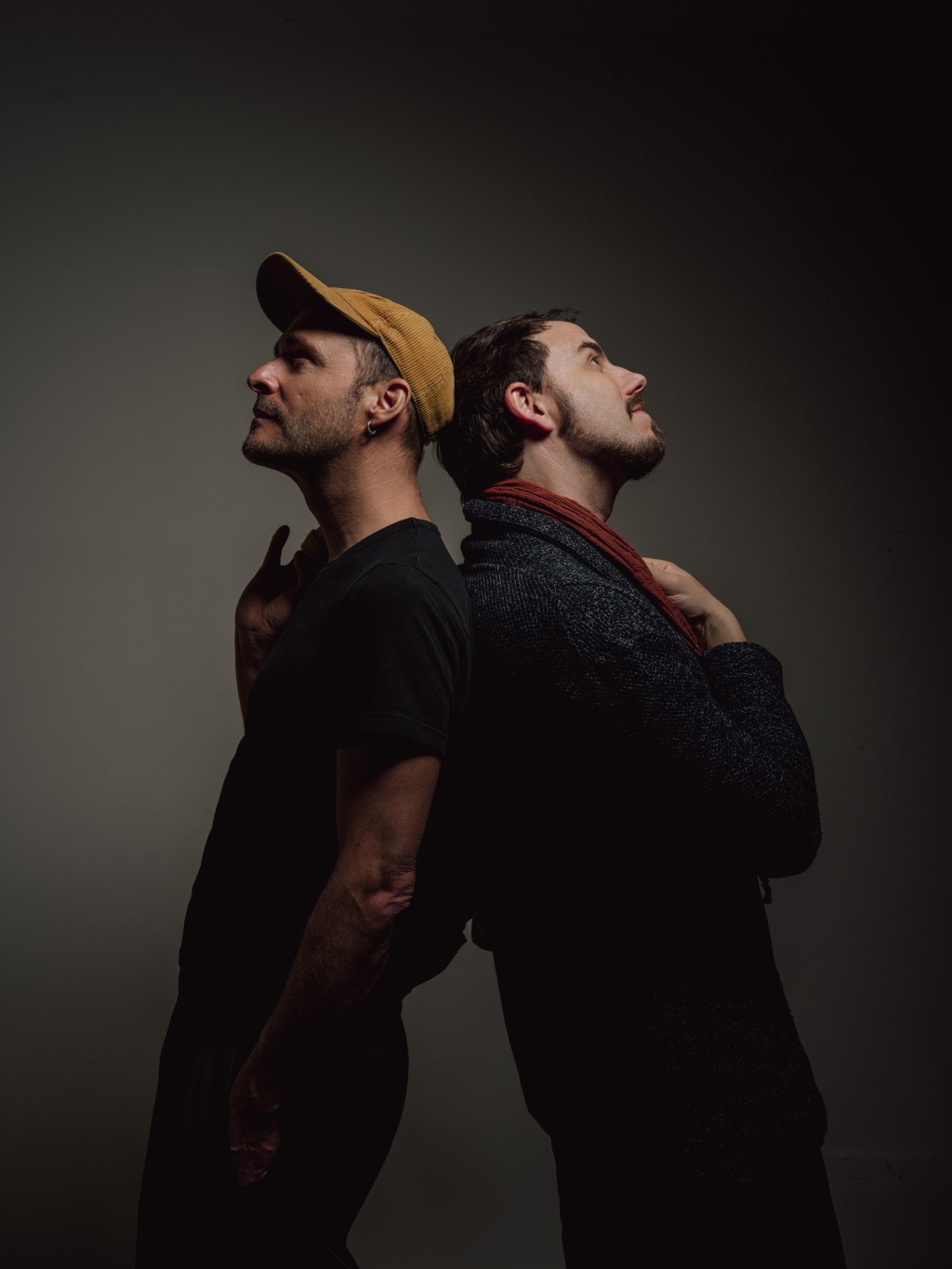 Andreas Schaerer & Daniel Garcia
