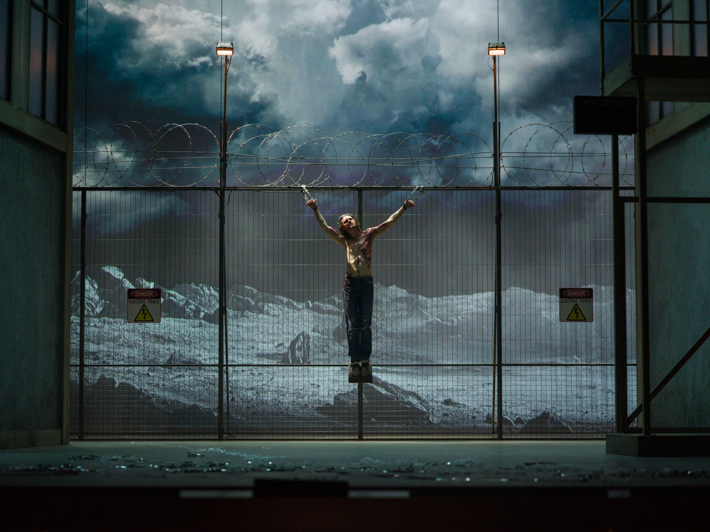 Jesus Christ Superstar