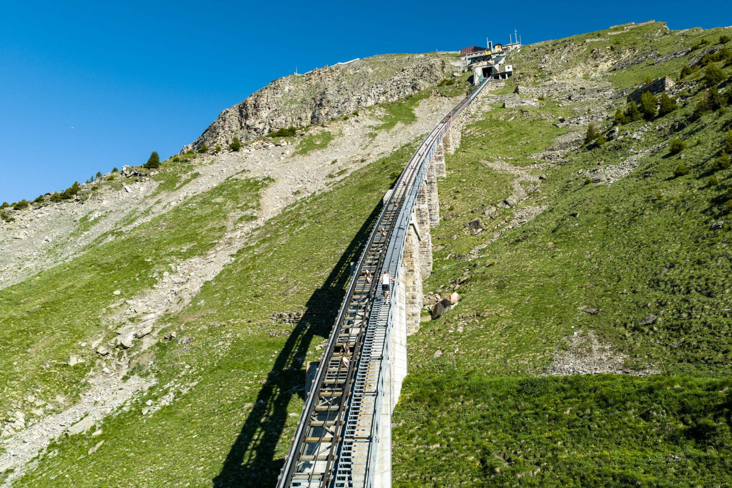 Niesen Treppenlauf