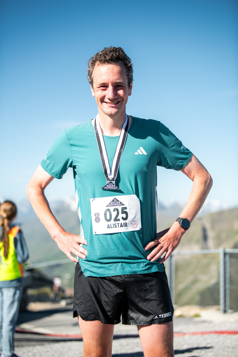 Niesen Treppenlauf