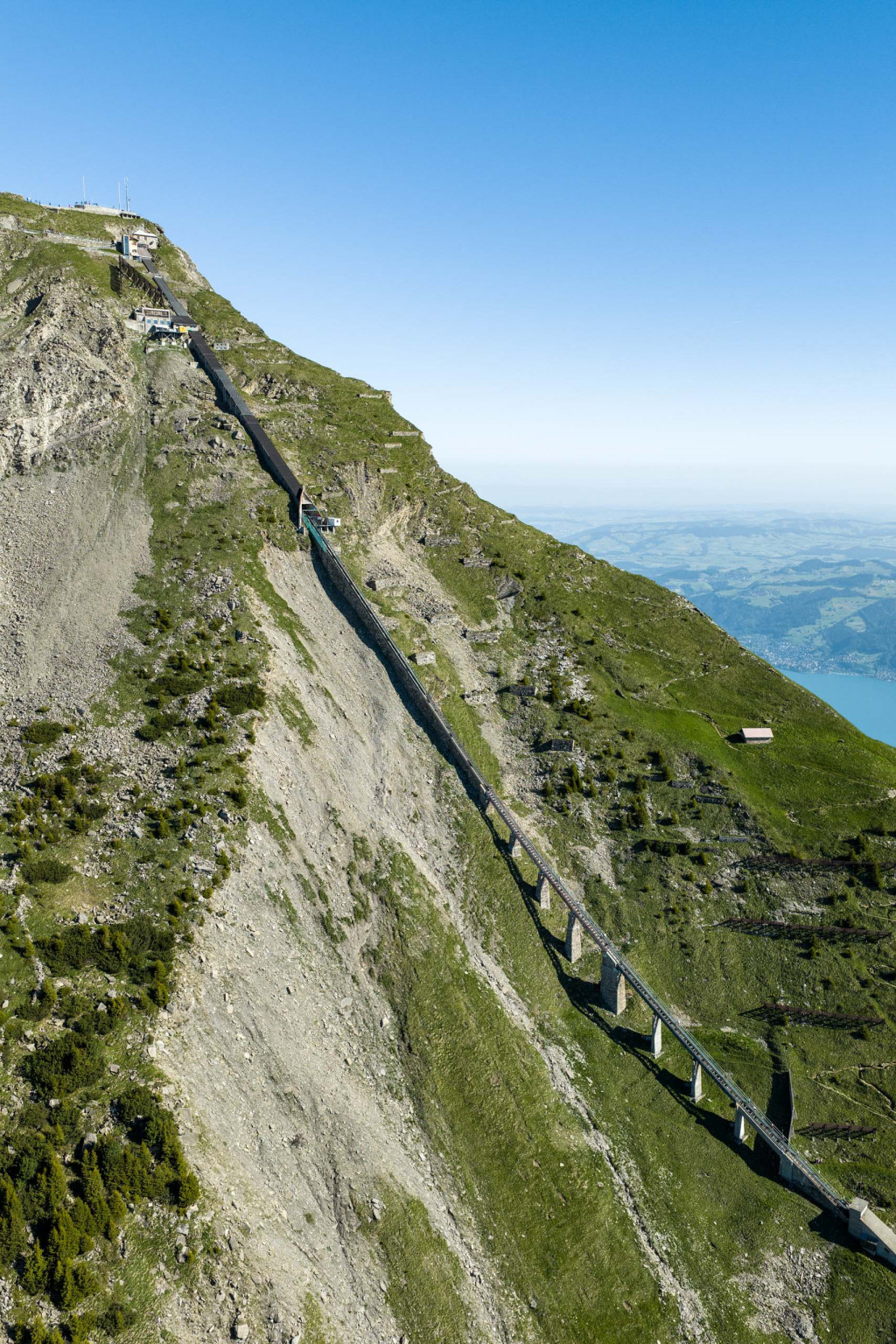 Niesen Treppenlauf