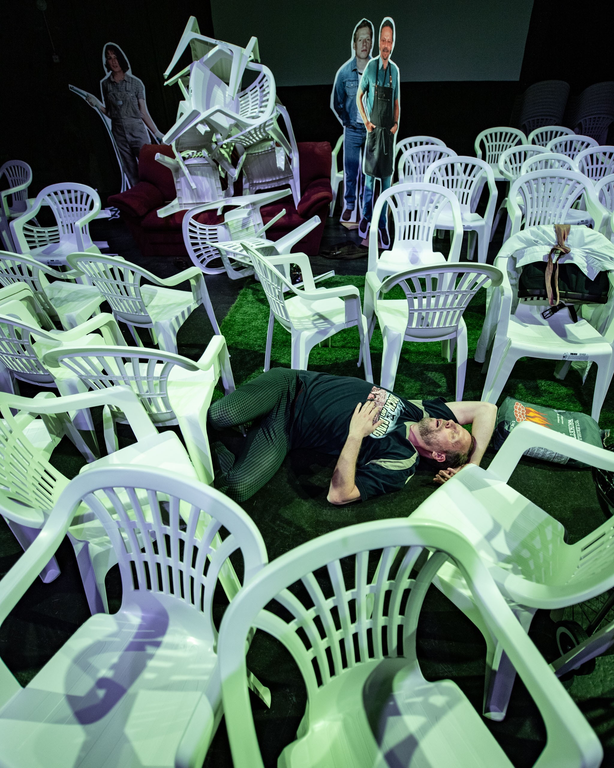 Mülheim Absturz Ruhr