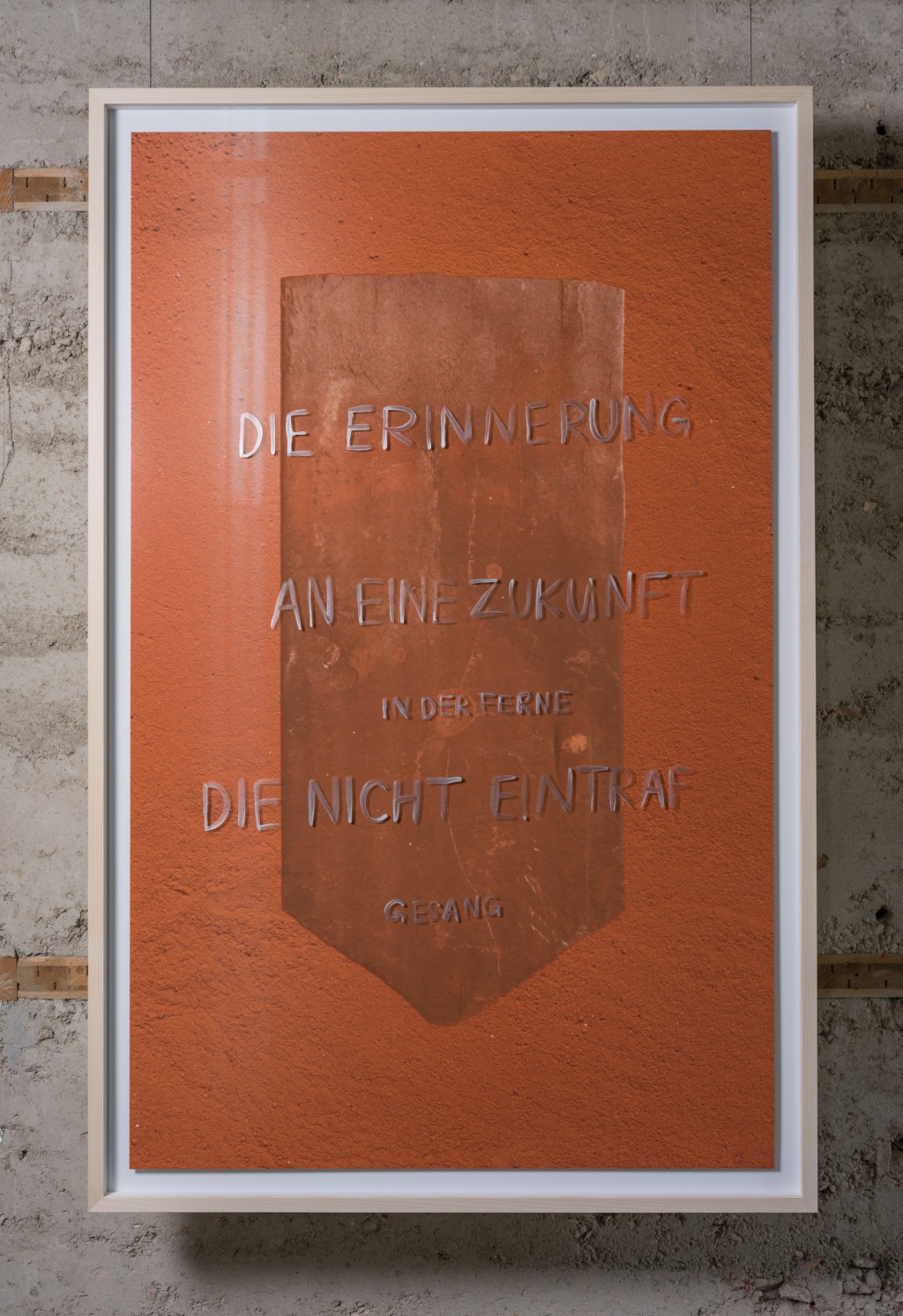 was war noch immer wird