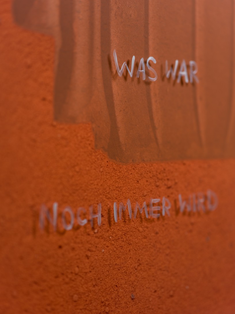 was war noch immer wird