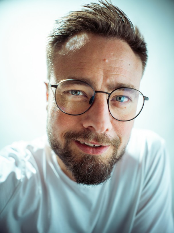 Rob Lewis, Fotograf Bern